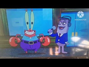 Mal And Others Meets The SpongeBob SquarePants Movie Part 4
