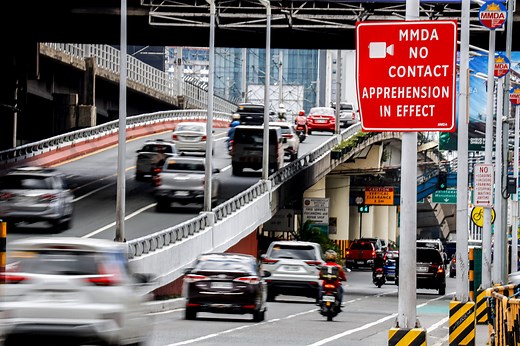 'May Huli Ka': How to check your NCAP violation online