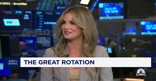 NewEdge's Cameron Dawson says these factors can continue to fuel the market rally