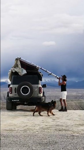 Ford Ranger Camper Adventure | Epic Road Trip, Scenic Views & Custom Overland Build