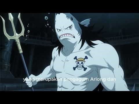 Nami di Fishman Island! Petualangan Baru Penuh Bahaya dan Kejutan!