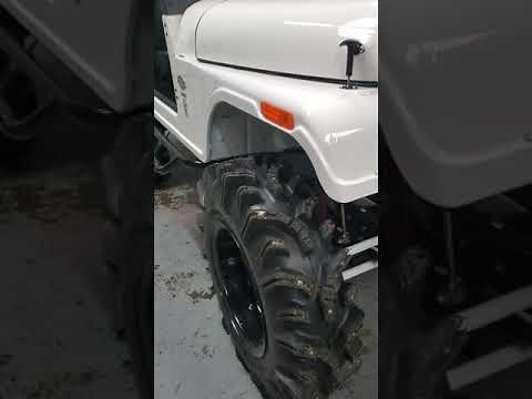 Mahindra roxor lift kit