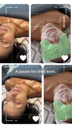 Angela Travis | Mediterranean Longevity Skin | A pause for the eyes. In times of summer heat, overstimulation and constant doing, I return to ritual. This restorative and luxurious eye... | Instagram