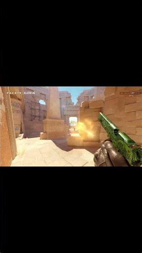 100% accuracy?! #cs2