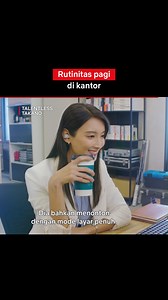 Karyawan gabut tampilan karyawan teladan 🤝 Tonton Talentless Takano di sini: https://www.netflix.com/title/81940806 | Netflix