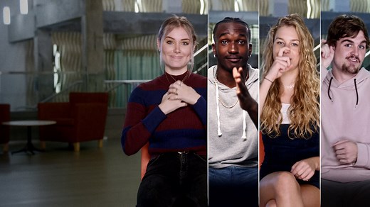 Watch Deaf U | Netflix Official Site