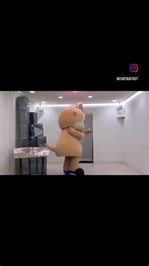 1.7K views · 277 reactions | Practice for working in a restaurant. 次のお手伝いはレストランですっ☆ 練習はバッチリなので本番行きますかっ☆ | Chiitan | Facebook