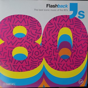 Various - Flashback 80's