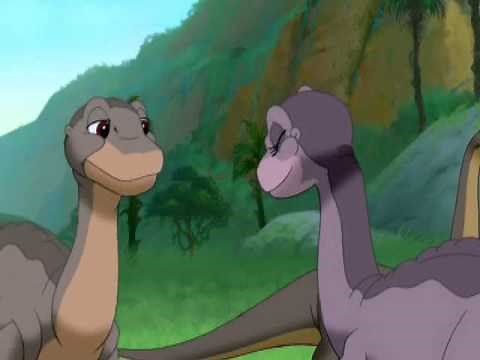 Littlefoot/Ali: Kissin U