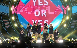 【TWICE】Twice SBS超级演唱会 Yes or Yes 舞台 直拍 190505