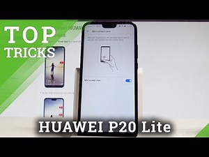 Top Tricks HUAWEI P20 Lite - The Best Settings & Features |HardReset.info