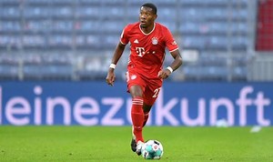 Liverpool: David Alaba would be ‘short term fix’ says pundit