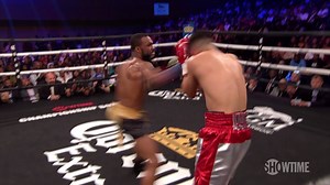 32K views · 994 reactions | #TBT Gary Russell Jr. got off to a quick start and a relentless finish with close to 1000 punches thrown against Diaz. | All the Smoke Boxing | Facebook