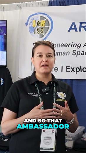 19 reactions | Discover how amateur radio is engaging youth in STEM....