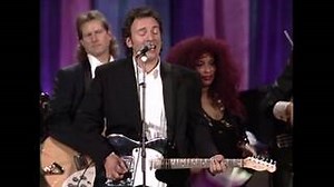 Bruce Springsteen, Chaka Khan & John Fogerty - "Mustang Sally" | 1991 Induction Chords - ChordU