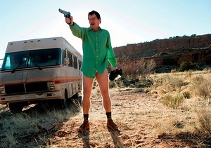 The mindblowing alternative ending to 'Breaking Bad'