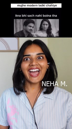 473K views · 5.1K reactions | Hatkadi laga ke藍#neham #funny #dankindianmemes #comedy #memes #dankindiamemes #viralmemes #funnymeme | Neha M. | Facebook