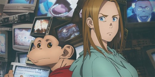 Regardez la bande-annonce officielle de l'anime The Darwin Incident