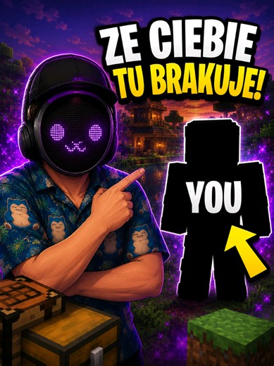 Serwer na modach #CapCut #serwer #minecraft #reroxpl