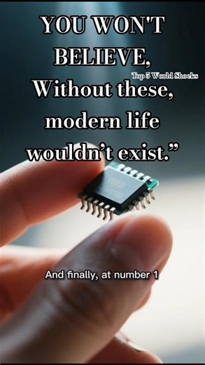 TOP 5 SCIENTIFIC DISCOVERIES OF THE 20TH CENTURY