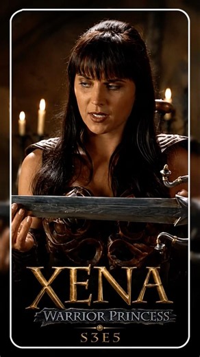 Xena Sees Her Daughter’s True Potential ⚔️🔥 | Xena: Warrior Princess S3E5