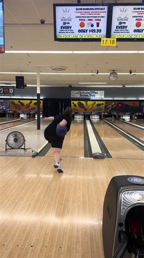 Improving Bowling Shot Timing for College Athletes