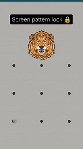 6.4K views · 1K reactions | King  Screen pattern lock  screen pattern lock  @dilk.araja91 . . . . . . . . . . . . . . . #trending #viral #love #song #reels #short #pattern | pattern lock | Facebook