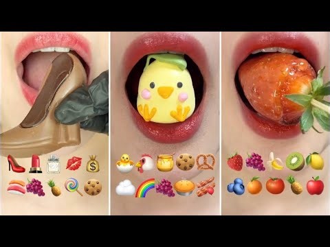 ASMR Funny Sounds