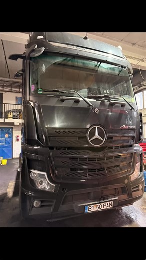Troubleshooting Common Actros Mp5 Issues