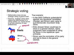 Introduction to voting theory