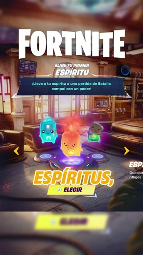 The spirits are stealing the season in Fortnite #spirits #fortnite #collecting #pokemon