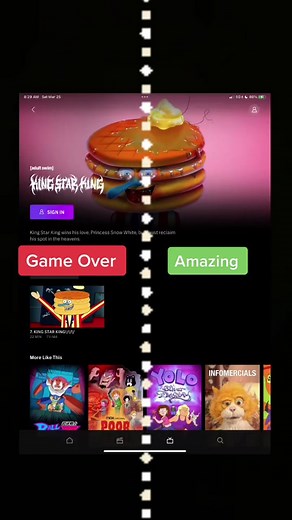 Lori Loud en HBO Max: Un Match Perfecto