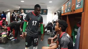 13K views · 332 reactions | Throw back Thursday 2021 AFCON Round of 16 Malawi vs. Morocco Dressing room banter Captain John Banda and Gerald Phiri Jnr | Football Association of Malawi | Facebook