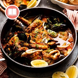 Spanish Seafood Stew
