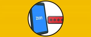 ▷ ZOOM PIDE CONTRASEÑA | Cuál es la contraseña de reunión Zoom