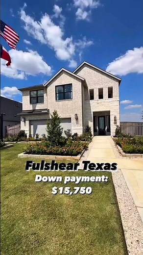 Modern Home Tour in Fulshear TX | Contemporary Luxury Living