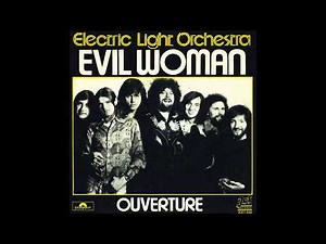 Electric Light Orchestra - Evil Woman (2023 Remaster)