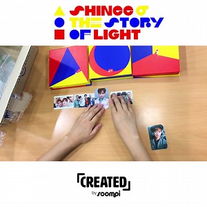 69K views · 2.3K reactions | 샤이니(SHINee) celebrates their 10th debut anniversary with the 3-part "The Story of Light" album. It's just as unique and amazing as SHINee! | Soompi | Facebook