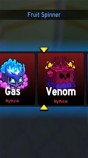 WHAT JUST HAPPENED Blox Fruits Gacha! #roblox #bloxfruits #shorts