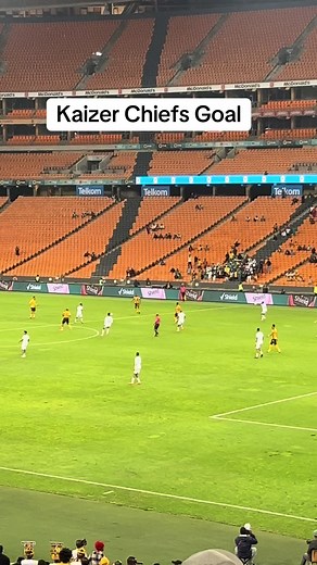 Kaizer Chiefs Scoring Highlights and Analysis