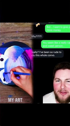 $1,000,000!!!😎 *Texting Random Numbers!*#comedy#prank#shorts