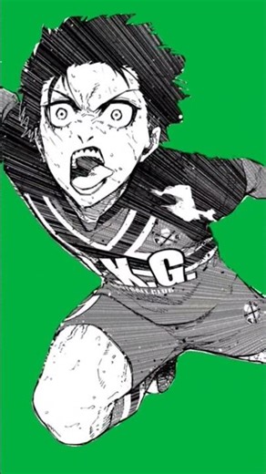 , animation greenscreen for edits ?