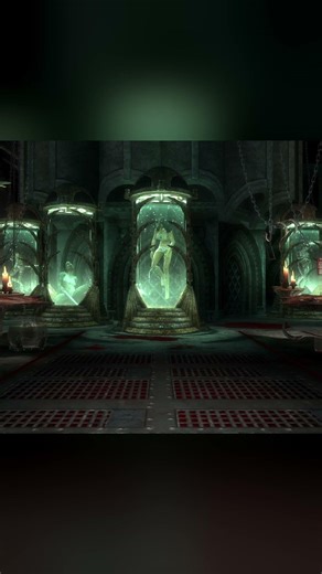 The Flesh Pits — Mortal Kombat 9 (2011)