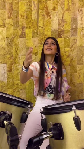 Barbie Girl Drum Cover by Barbie Nano