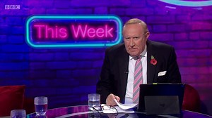 "Turning Britain from a country with a national health service into a national health service with a country attached" | BBC This Week