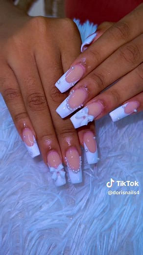 Getting My Nails Done at the Salon: Nail Art Designs