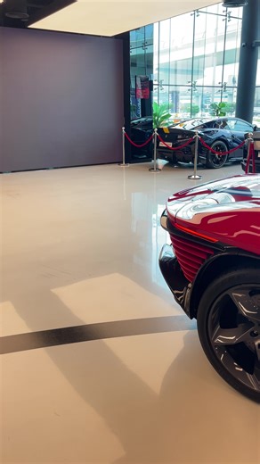 Explore the Amazing Ferrari SF90