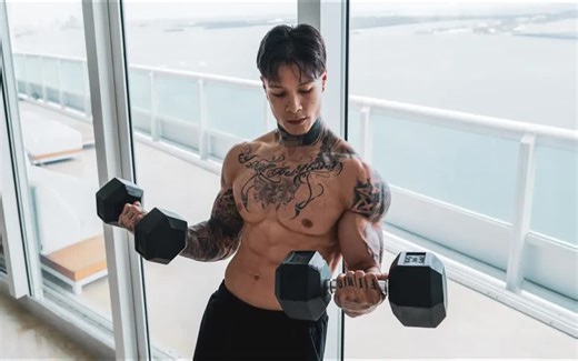 【Thenx】完整的二头和三头训练（打造强壮的手臂）