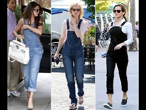 jeans overall outfit