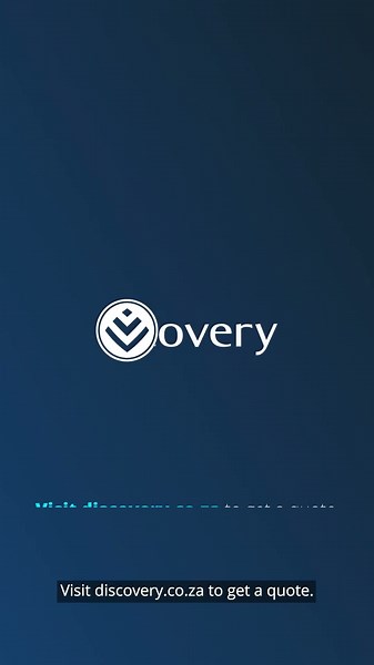 Activate your cover in 30 minutes* and experience next-generation life insurance with Discovery Life